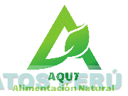 AQU7 ALIMENTACIÓN NATURAL