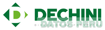 D DECHINI DIRECCIÓN DE PROYECTOS