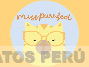 MISS PURRFECT
