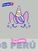 COLOMBINA UNICORNIO