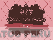 DELICIA TRES MARÍAS · PASTELERÍA FINA ·