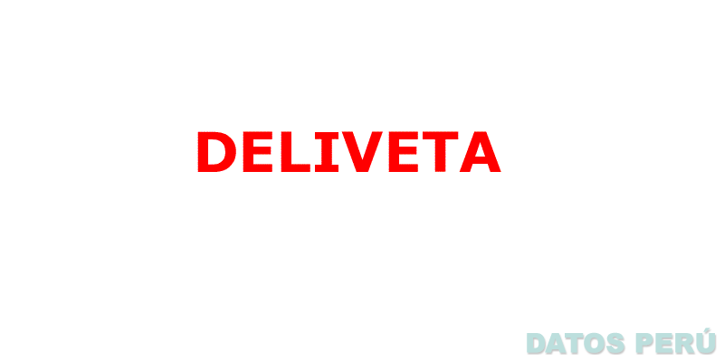 DELIVETA
