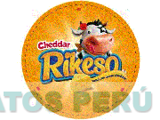 CHEDDAR RIKESO SALSA CON QUESO CHEDDAR