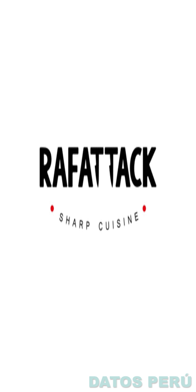 RAFATTACK · SHARP CUISINE ·