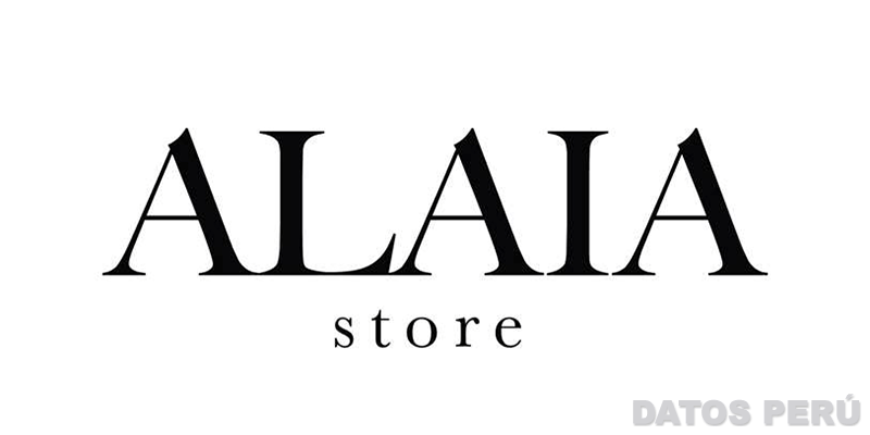 ALAIA STORE