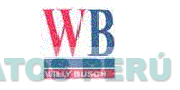 WB WILLY BUSCH