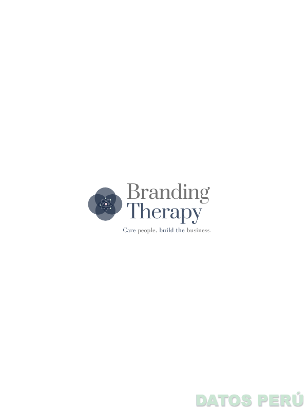 BRANDING THERAPY CARE PEOPLE, BUILD THE BUSINESS.