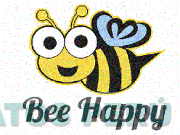 BEE HAPPY