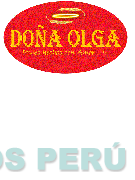 DOÑA OLGA PANES HECHOS CON AMOR...!!!