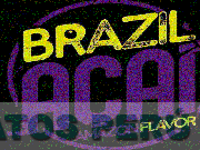 BRAZIL ACAI BRASIL AMAZON FLAVOR