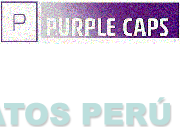 P PURPLE CAPS