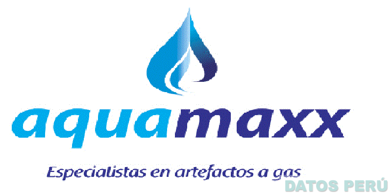 AQUAMAXX ESPECIALISTAS EN ARTEFACTOS A GAS