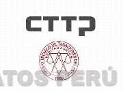 CTTP CUERPO TECNICO DE TASACIONES DEL PERU -1889 - VERITAS JUSTUS
