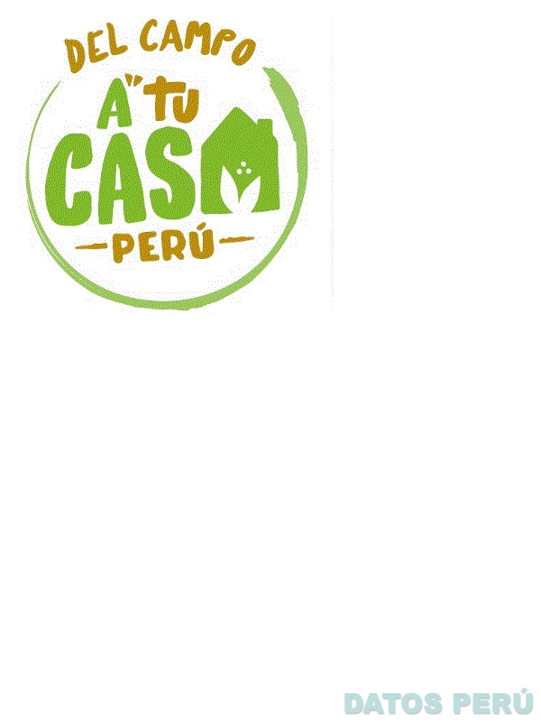 DEL CAMPO A TU CASA -PERÚ-