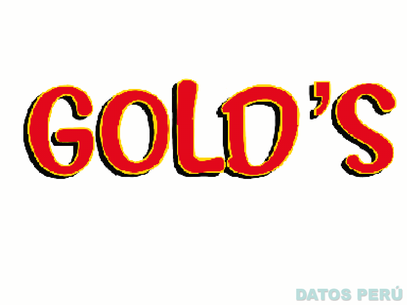 GOLD'S