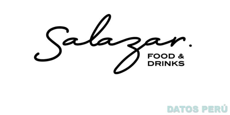 SALAZAR· FOOD & DRINKS