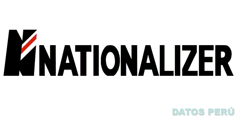 N NATIONALIZER