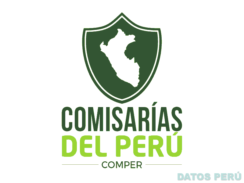 COMISARÍAS DEL PERÚ COMPER