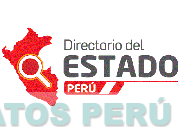 DIRECTORIO DEL ESTADO PERÚ