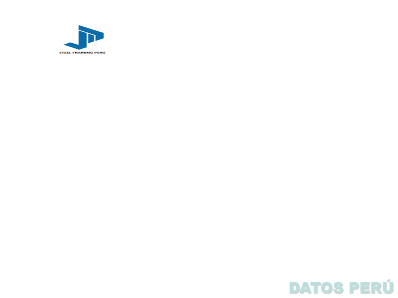 STEEL FRAMING PERÚ