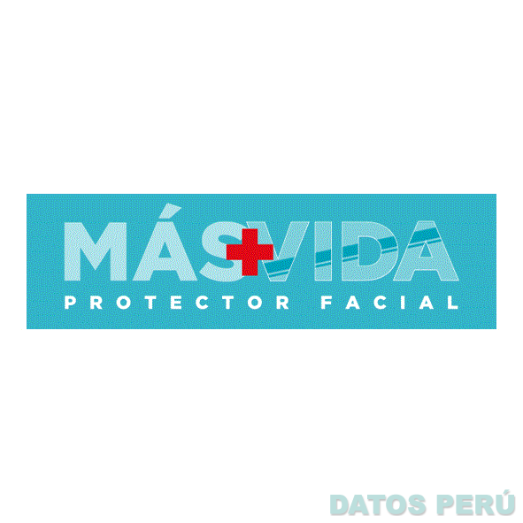 MÁS+VIDA PROTECTOR FACIAL