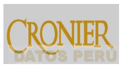 CRONIER