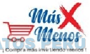 MÁS X MENOS ¡COMPRA MÁS INVIRTIENDO MENOS!