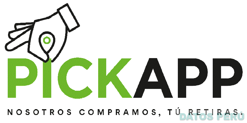 PICKAPP NOSOTROS COMPRAMOS, TÚ RETIRAS.