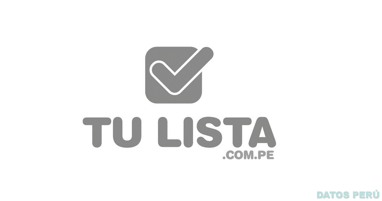 TULISTA.COM.PE