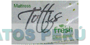 MATTRESS TOTTIS FRESH CLIMATIZADO