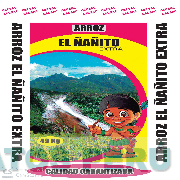 ARROZ EL ÑAÑITO EXTRA CALIDAD GARANTIZADA G&E SAC