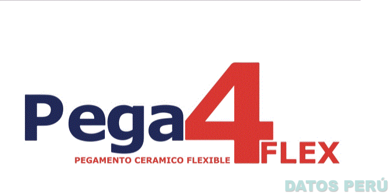 PEGA 4 FLEX PEGAMENTO CERAMICO FLEXIBLE