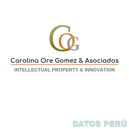 COG CAROLINA ORE GOMEZ & ASOCIADOS INTELLECTUAL PROPERTY & INNOVATION