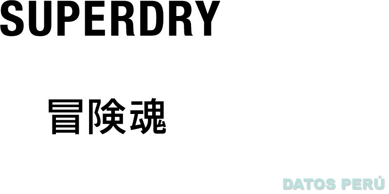 SUPERDRY