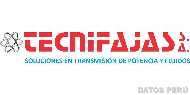 TECNIFAJAS S.A. SOLUCIONES EN TRANSMISIÓN DE POTENCIA Y FLUIDOS