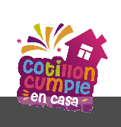 COTILLON CUMPLE EN CASA