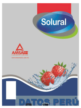 SOLURAL AMSA LABORATORIOS