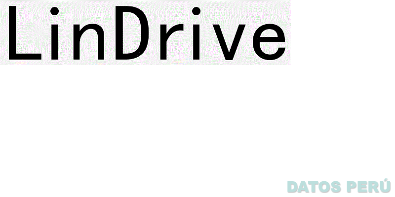 LINDRIVE