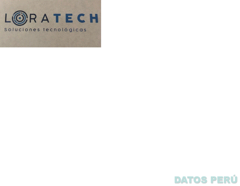 LORATECH SOLUCIONES TECNOLÓGICAS