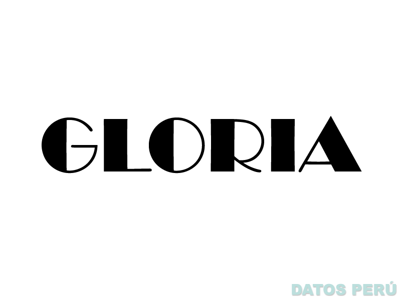 GLORIA