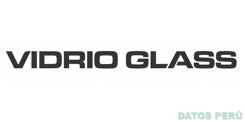 VIDRIO GLASS