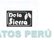 DE LA SIERRA