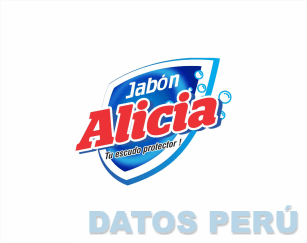 JABÓN ALICIA TU ESCUDO PROTECTOR!