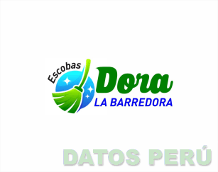 ESCOBAS DORA LA BARREDORA