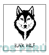 BLACK WOLF