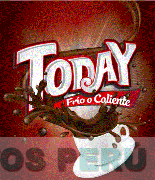 TODAY FRÍO O CALIENTE