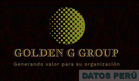 GOLDEN G GROUP GENERANDO VALOR PARA SU ORGANIZACIÓN