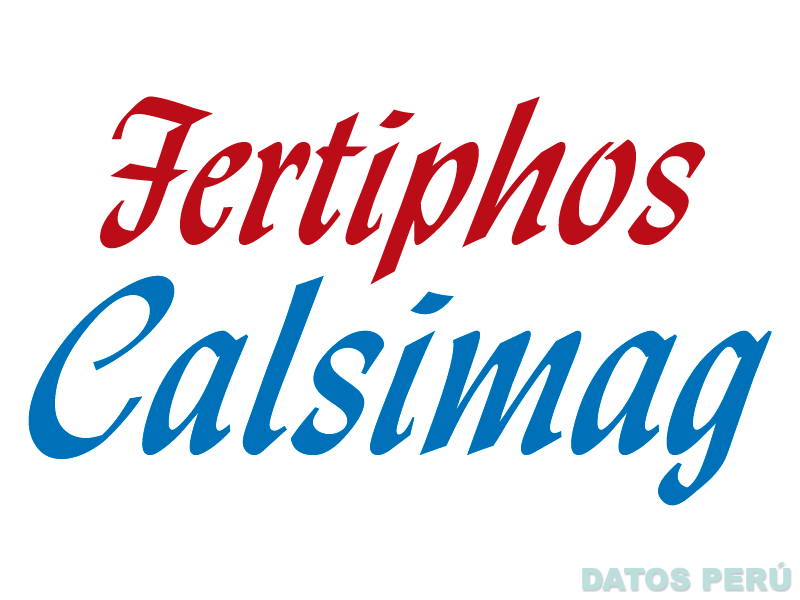 FERTIPHOS CALSIMAG