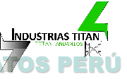 INDUSTRIAS TITAN TITAN ANDAMIOS