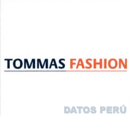 TOMMAS FASHION